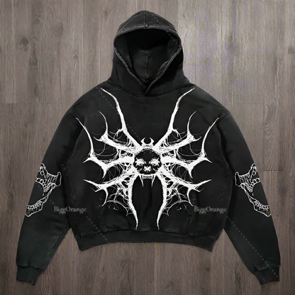 Ninja Printed Hoodies