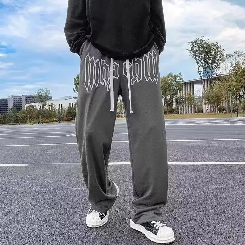 Styluxe Straight Joggers