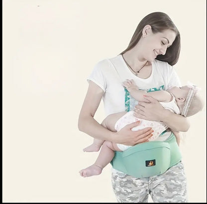 Baby waist carrier