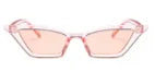 Retro Cat Eye Sunglasses