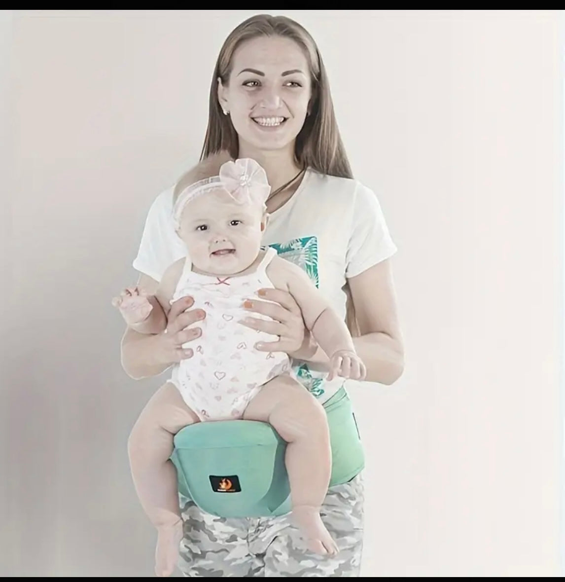 Baby waist carrier