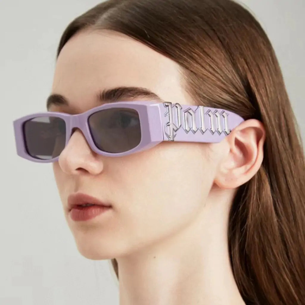 Trendy Punk Designer Sunglasses