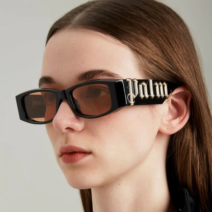 Trendy Punk Designer Sunglasses