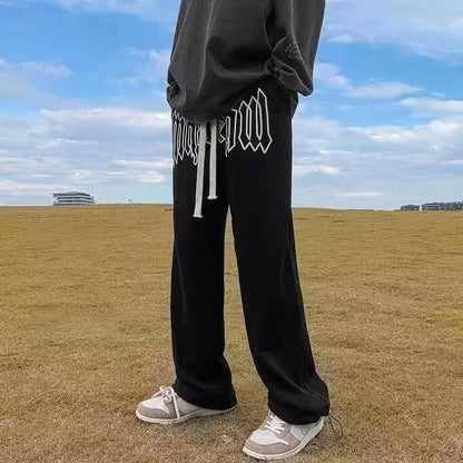 Styluxe Straight Joggers