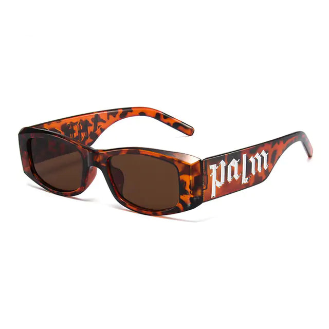 Trendy Punk Designer Sunglasses